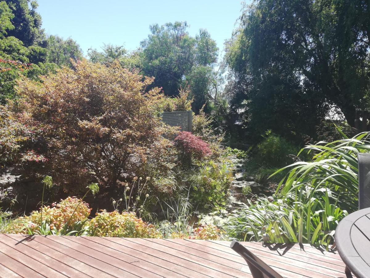 霍亚花园和别墅一室公寓酒店 纳尔逊 外观 照片