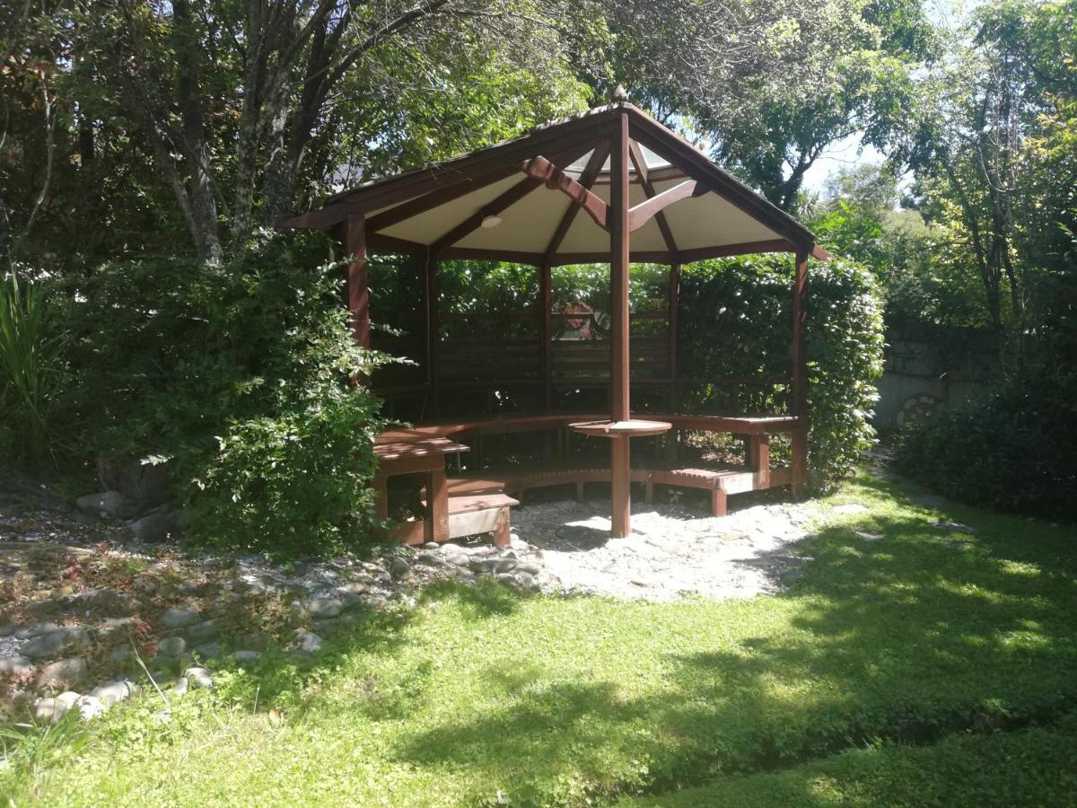 霍亚花园和别墅一室公寓酒店 纳尔逊 外观 照片